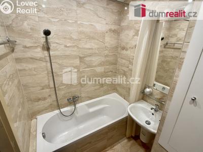 Pronájem bytu 2+KK Ústí nad Labem, Emy Destinové 1006 č. 6