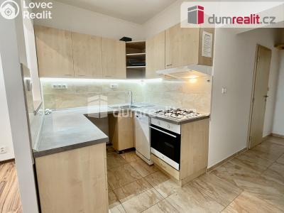 Pronájem bytu 2+KK Ústí nad Labem, Emy Destinové 1006 č. 3