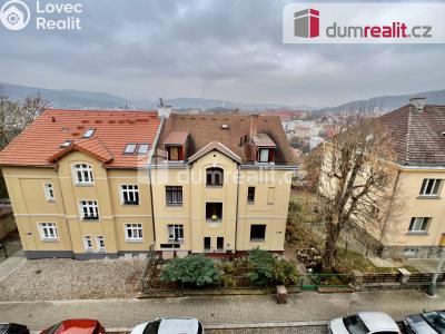 Pronájem bytu 2+KK Ústí nad Labem, Emy Destinové 1006 č. 11