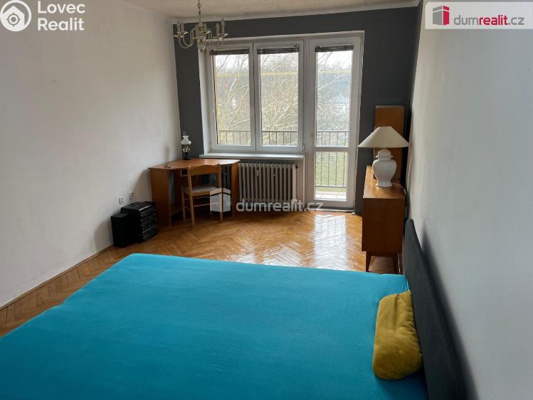 Pronájem bytu 2+1 Ostrava, Krakovská 1093 č. 3