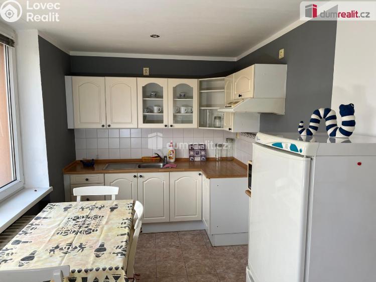 Pronájem bytu 2+1 Ostrava, Krakovská 1093 č. 1