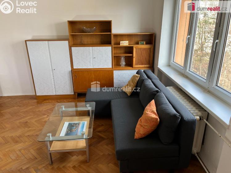 Pronájem bytu 2+1 Ostrava, Krakovská 1093 č. 2