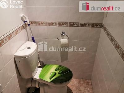 Pronájem bytu 2+1 Ostrava, Krakovská 1093 č. 12