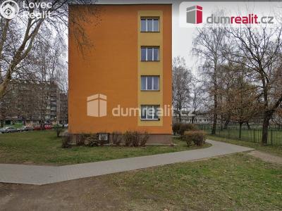 Pronájem bytu 2+1 Ostrava, Krakovská 1093 č. 4