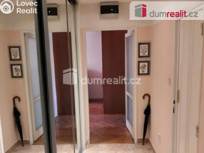 Pronájem bytu 2+1 Ostrava, Krakovská 1093 č. 9