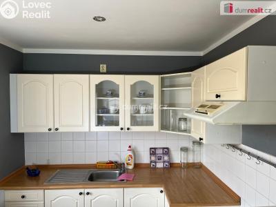 Pronájem bytu 2+1 Ostrava, Krakovská 1093 č. 5