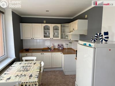 Pronájem bytu 2+1 Ostrava, Krakovská 1093 č. 1