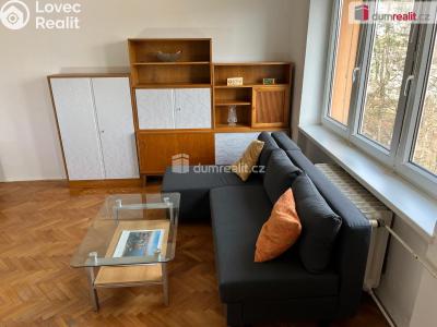 Pronájem bytu 2+1 Ostrava, Krakovská 1093 č. 2