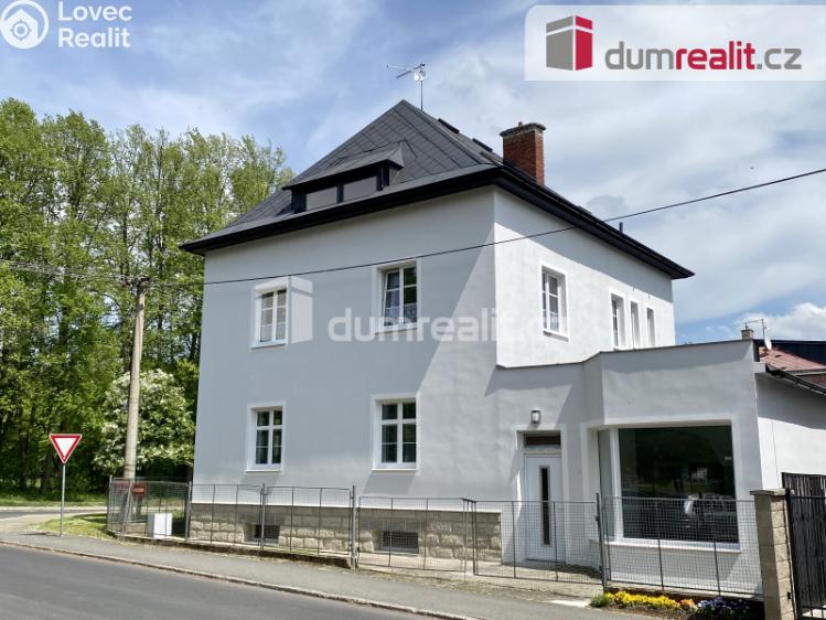 Prodej bytu 2+KK Mariánské Lázně, Polní 388 č. 4