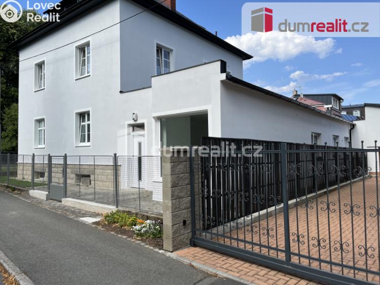 Prodej bytu 2+KK Mariánské Lázně, Polní 388 č. 5