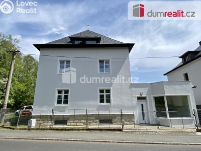 Prodej bytu 2+KK Mariánské Lázně, Polní 388 č. 1