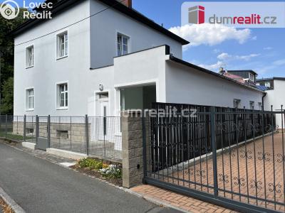 Prodej bytu 2+KK Mariánské Lázně, Polní 388 č. 5