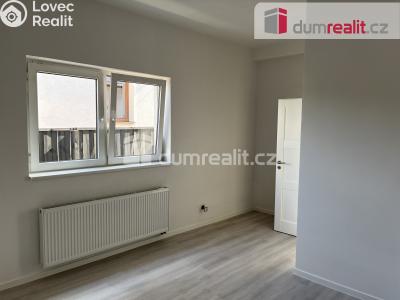 Prodej bytu 2+KK Mariánské Lázně, Polní 388 č. 6