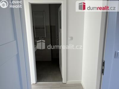 Prodej bytu 2+KK Mariánské Lázně, Polní 388 č. 10