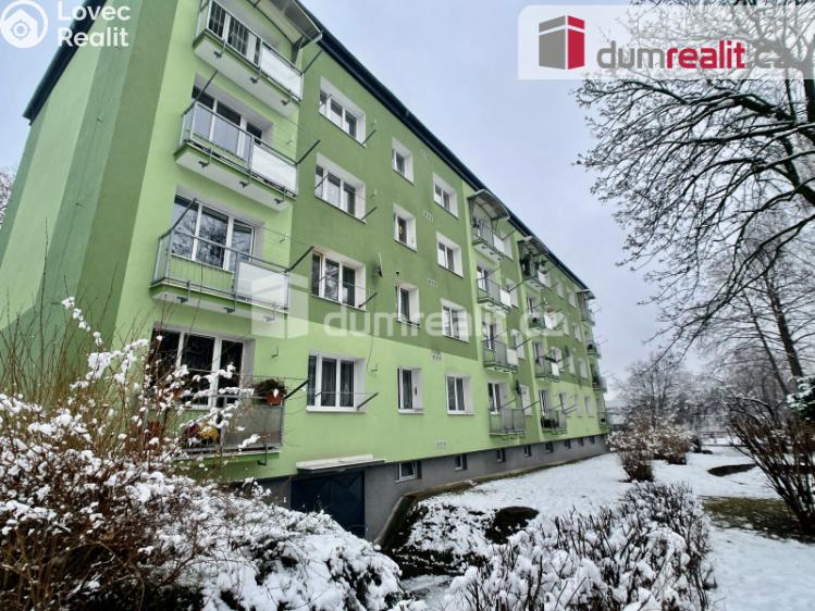 Prodej bytu 3+1 Ústí nad Labem, Návětrná 597 č. 2