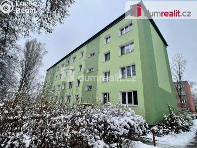 Prodej bytu 3+1 Ústí nad Labem, Návětrná 597 č. 28