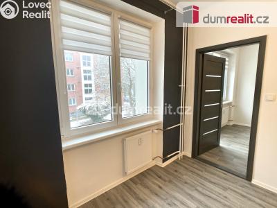 Prodej bytu 3+1 Ústí nad Labem, Návětrná 597 č. 17