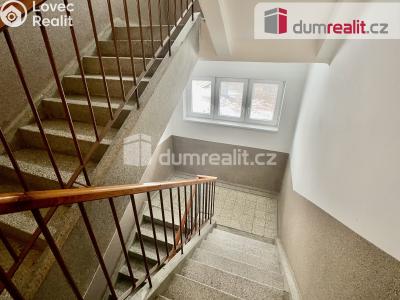 Prodej bytu 3+1 Ústí nad Labem, Návětrná 597 č. 25