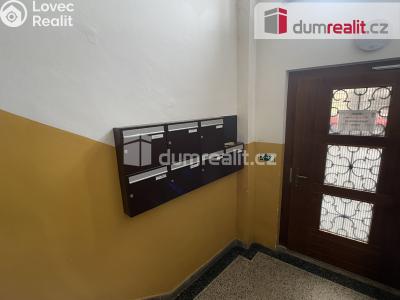 Prodej bytu 3+1 Ústí nad Labem, Žukovova 385 č. 31