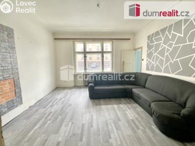 Prodej bytu 3+1 Ústí nad Labem, Žukovova 385 č. 7