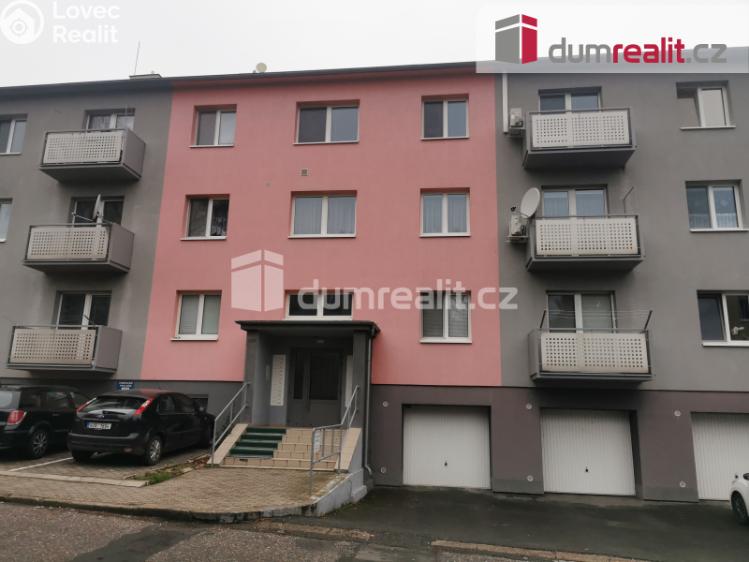 Pronájem bytu 2+1 Napajedla, Husova 1029 č. 3