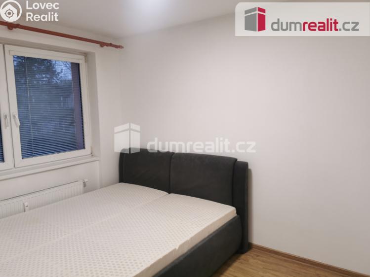 Pronájem bytu 2+1 Napajedla, Husova 1029 č. 2