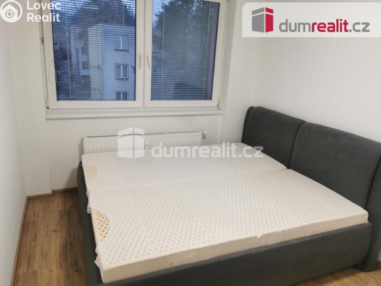 Pronájem bytu 2+1 Napajedla, Husova 1029 č. 4