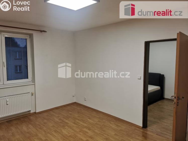 Pronájem bytu 2+1 Napajedla, Husova 1029 č. 5