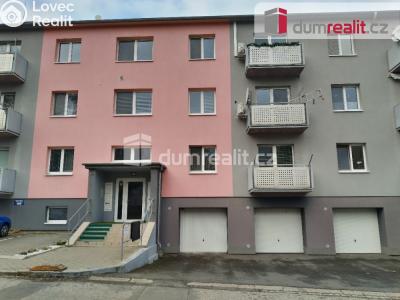 Pronájem bytu 2+1 Napajedla, Husova 1029 č. 1