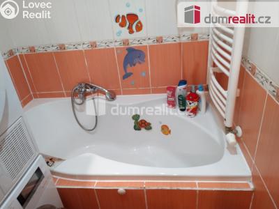 Pronájem bytu 2+1 Napajedla, Husova 1029 č. 12