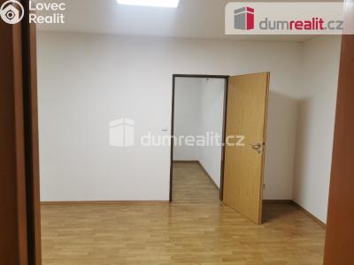 Pronájem bytu 2+1 Napajedla, Husova 1029 č. 8