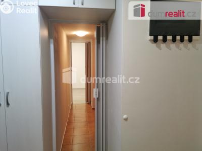 Pronájem bytu 2+1 Napajedla, Husova 1029 č. 9