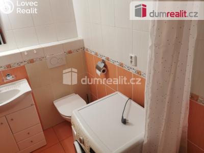 Pronájem bytu 2+1 Napajedla, Husova 1029 č. 10