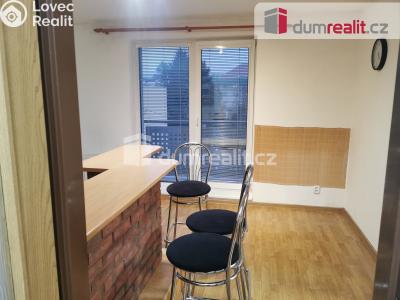 Pronájem bytu 2+1 Napajedla, Husova 1029 č. 13