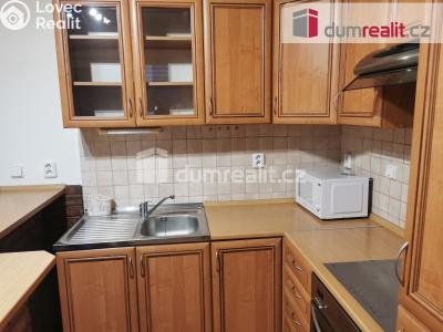 Pronájem bytu 2+1 Napajedla, Husova 1029 č. 16