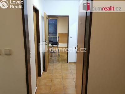 Pronájem bytu 2+1 Napajedla, Husova 1029 č. 17