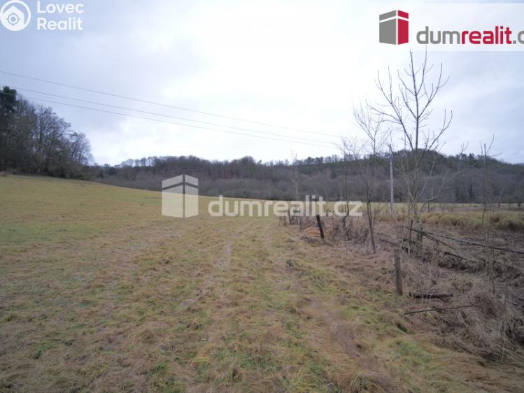 Prodej louky Krásný Les č. 3