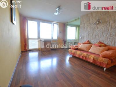 Prodej bytu 3+1 Praha, Běhounkova 2456 č. 1