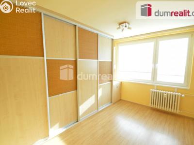 Prodej bytu 3+1 Praha, Běhounkova 2456 č. 4