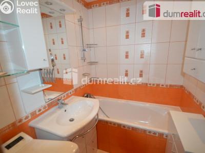 Prodej bytu 3+1 Praha, Běhounkova 2456 č. 5