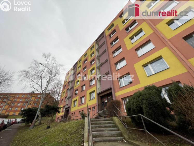 Prodej bytu 2+1 Ústí nad Labem, Tolstého 1190 č. 1