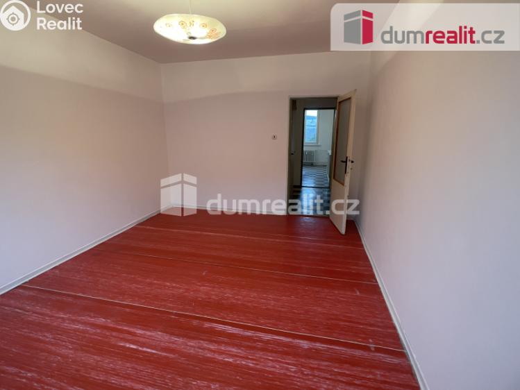 Prodej bytu 2+1 Ústí nad Labem, Tolstého 1190 č. 5