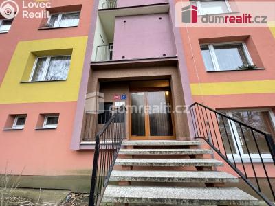 Prodej bytu 2+1 Ústí nad Labem, Tolstého 1190 č. 3