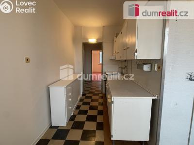 Prodej bytu 2+1 Ústí nad Labem, Tolstého 1190 č. 2