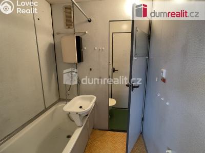 Prodej bytu 2+1 Ústí nad Labem, Tolstého 1190 č. 15