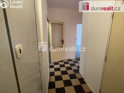 Prodej bytu 2+1 Ústí nad Labem, Tolstého 1190 č. 8