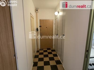 Prodej bytu 2+1 Ústí nad Labem, Tolstého 1190 č. 9