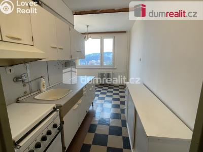 Prodej bytu 2+1 Ústí nad Labem, Tolstého 1190 č. 10