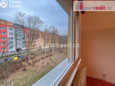 Prodej bytu 2+1 Ústí nad Labem, Tolstého 1190 č. 16