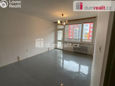 Prodej bytu 2+1 Ústí nad Labem, Tolstého 1190 č. 7